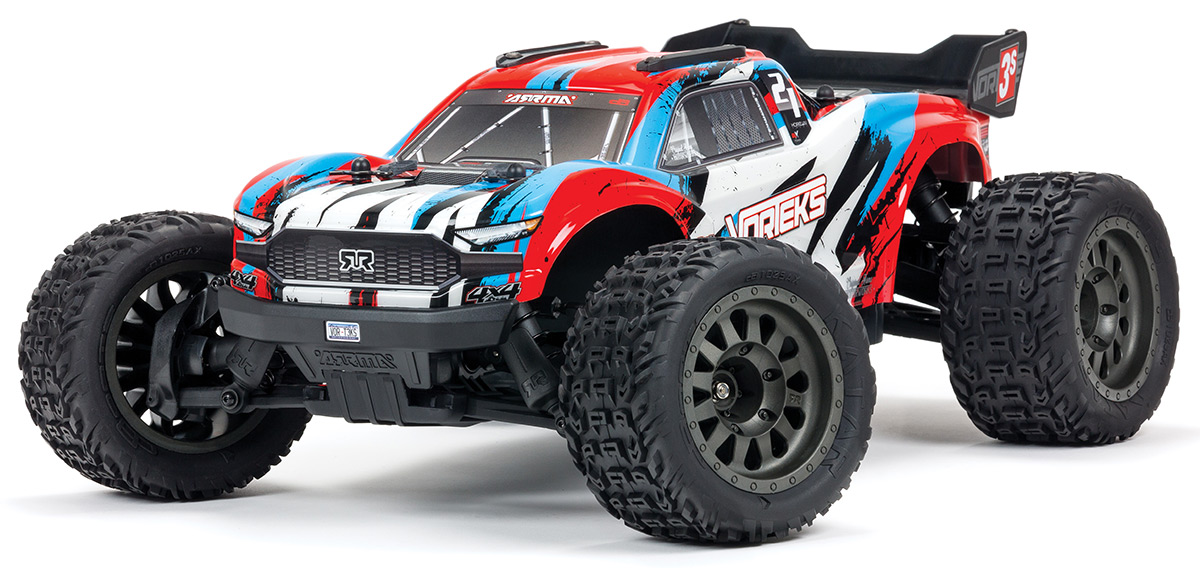 Automodel electric brushless Arrma Vorteks V3